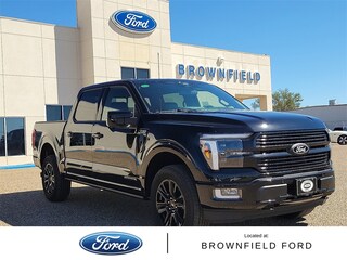 2025 Ford F-150 Platinum Truck SuperCrew Cab