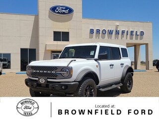 2026 Ford Bronco Badlands SUV