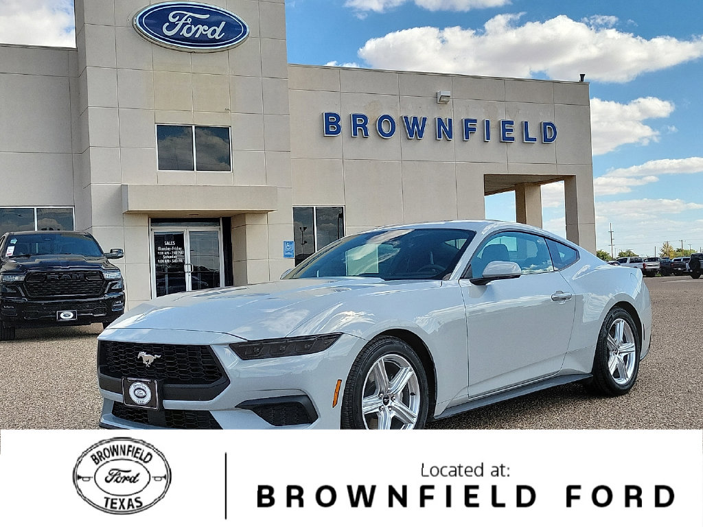 2026 Ford Mustang Ecoboost Coupe