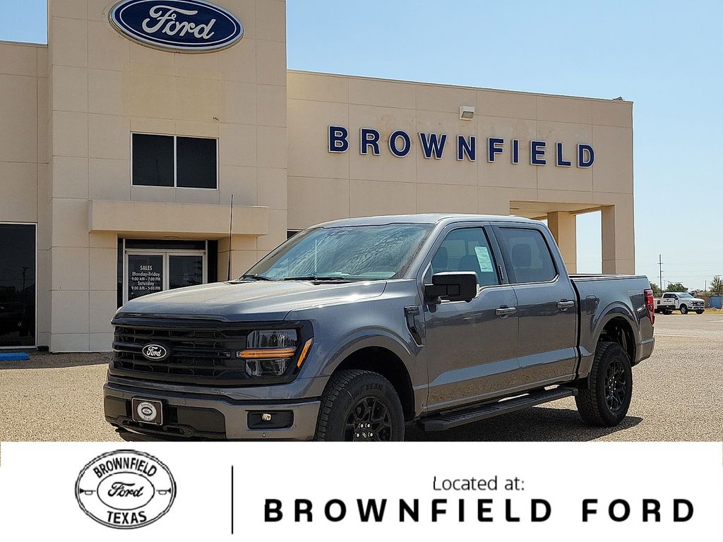 2026 Ford F-150
