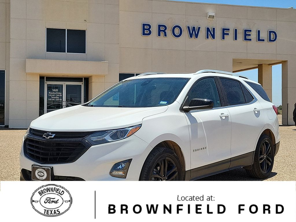 2021 Chevrolet Equinox