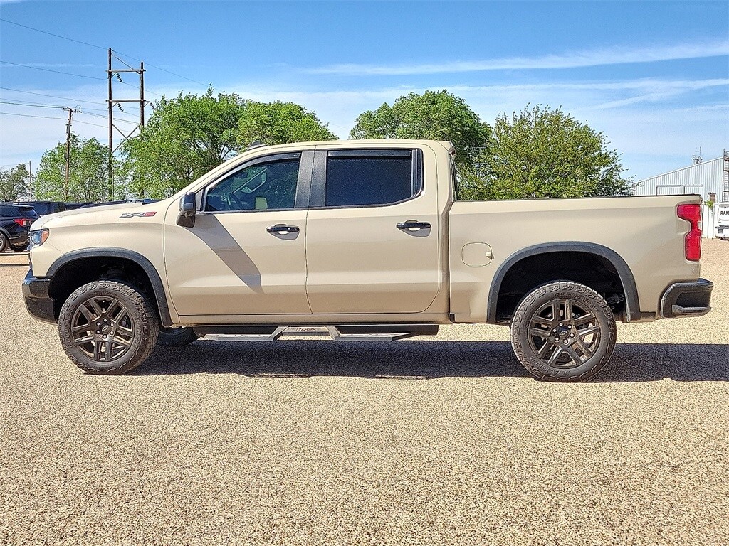 2023 Chevrolet Silverado 1500 ZR2 photo 3
