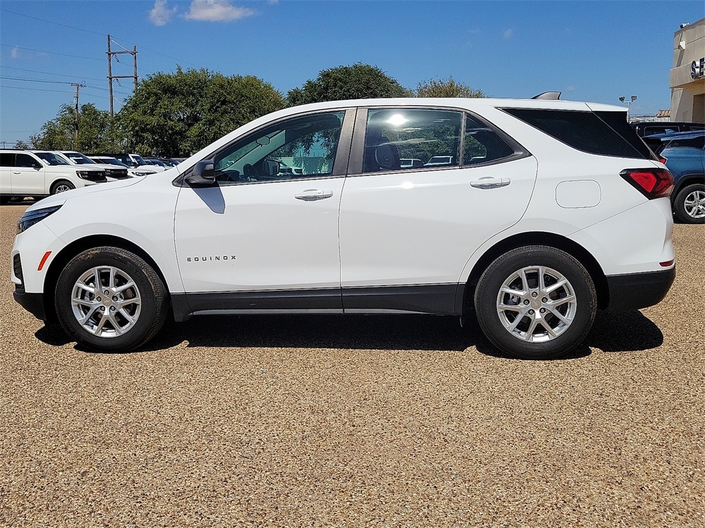 Used 2023 Chevrolet Equinox LS w/1LS SUV