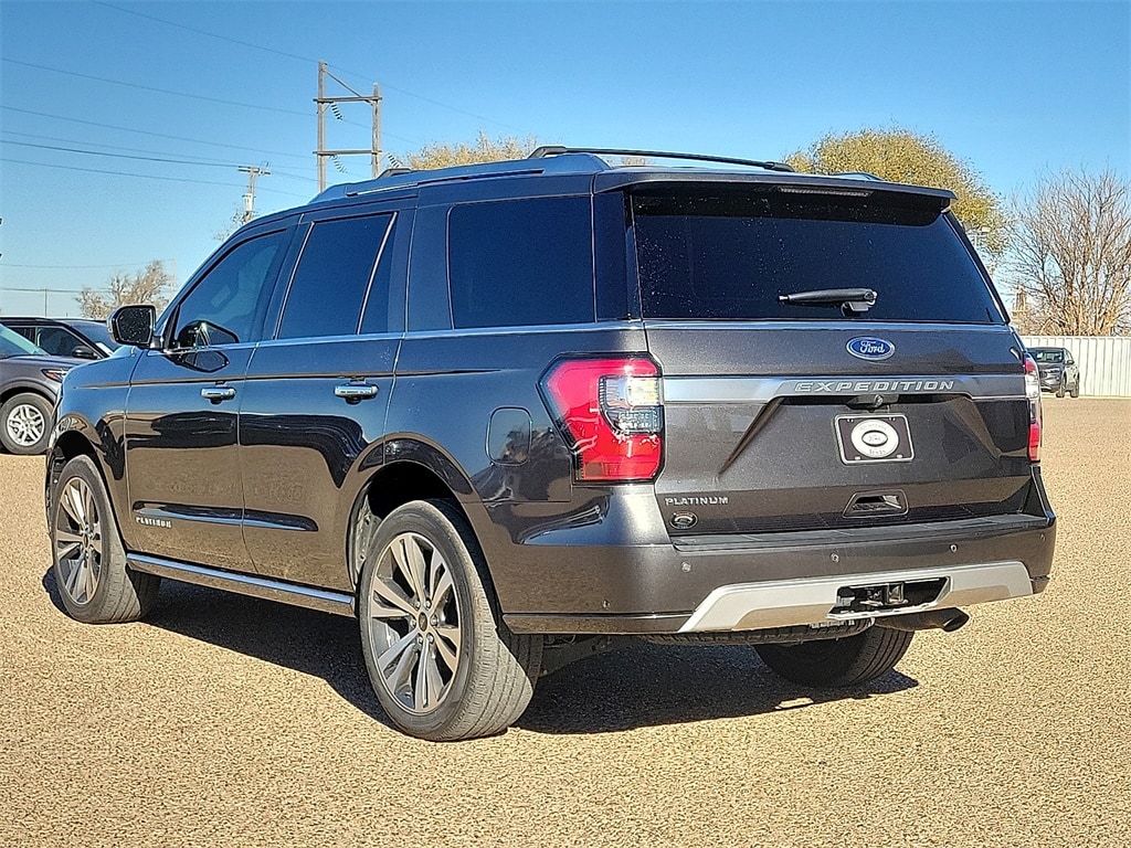 Used 2021 Ford Expedition Platinum SUV