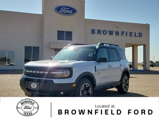 2026 Ford Bronco Sport Outer Banks SUV