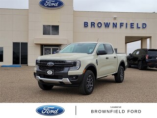 2025 Ford Ranger XLT Truck SuperCrew