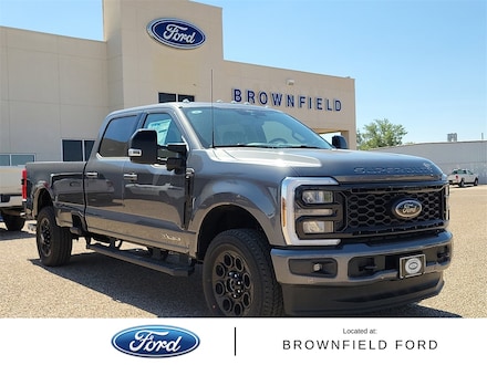 2025 Ford F-350 F-350 Lariat Truck Crew Cab