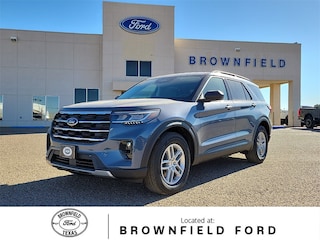 2026 Ford Explorer Active SUV