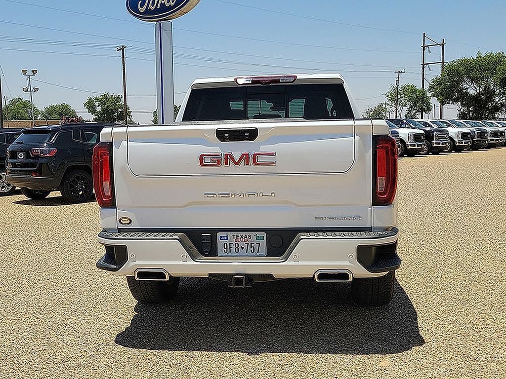 2023 GMC Sierra 1500 Denali Denali - Photo 7