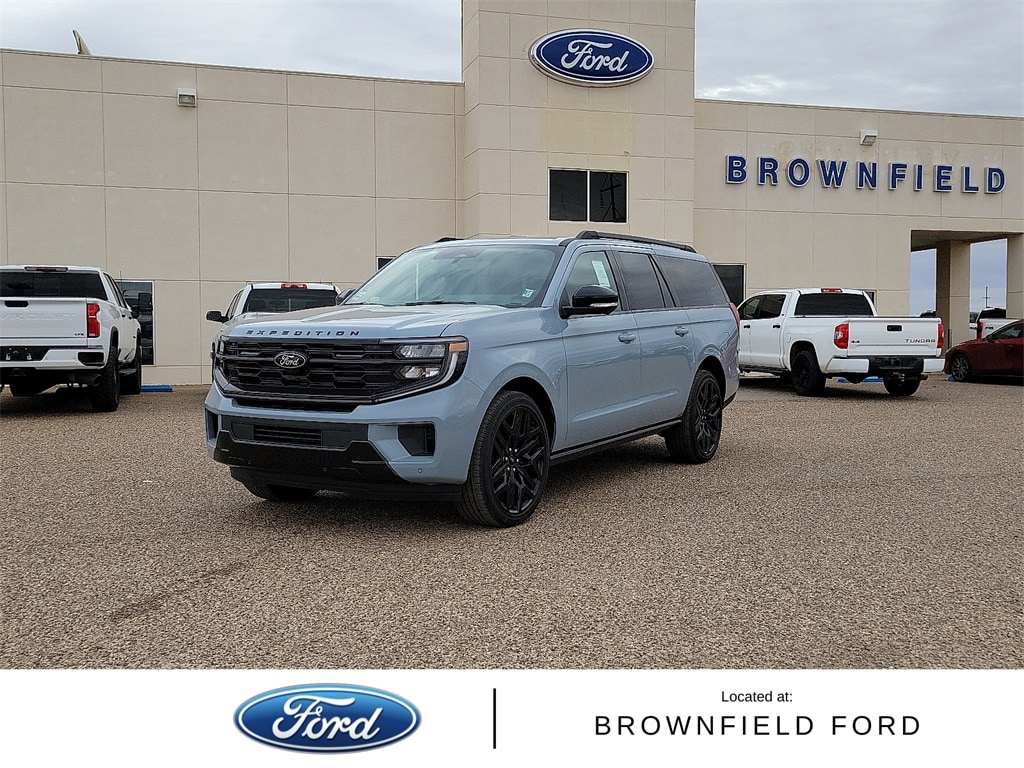 2026 Ford Expedition Platinum's photo