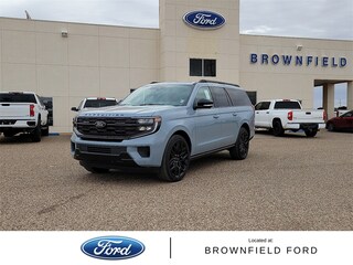 2026 Ford Expedition Max Platinum SUV