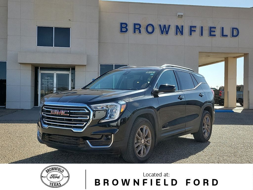 2023 GMC Terrain SLT