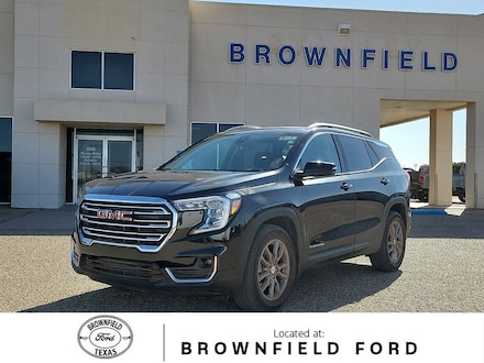 2023 GMC Terrain SLT SUV