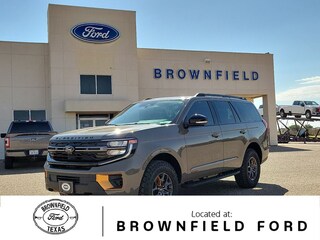 2026 Ford Expedition Tremor SUV