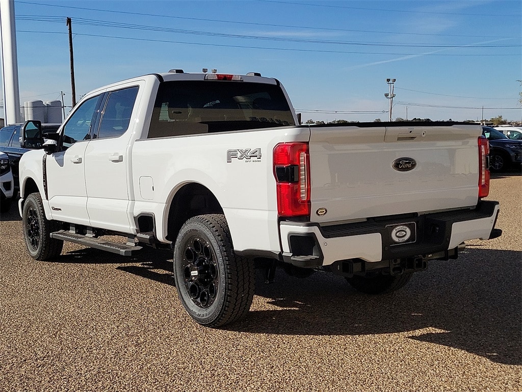 New 2026 Ford F-250 F-250 XLT Truck Crew Cab