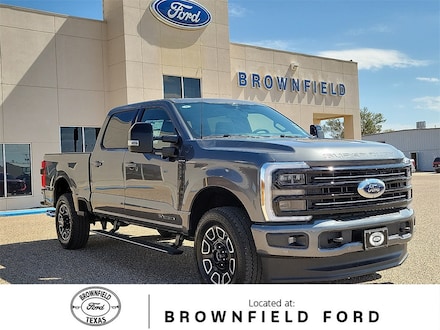 2026 Ford F-250 F-250 Platinum Truck Crew Cab