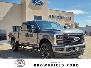 2026 Ford F-250 F-250 Platinum Truck Crew Cab