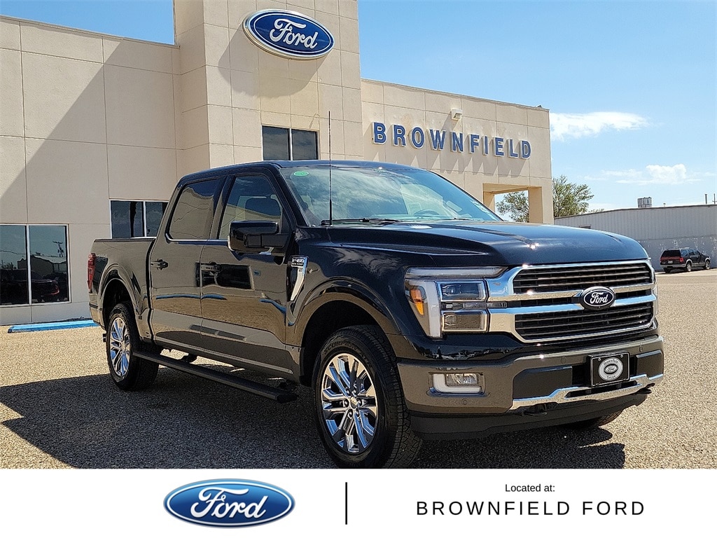 2025 Ford F-150 King Ranch's photo
