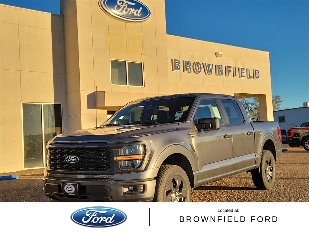 2025 Ford F-150 STX's photo