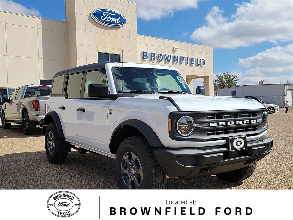 2025 Ford Bronco Big Bend 4x4's photo