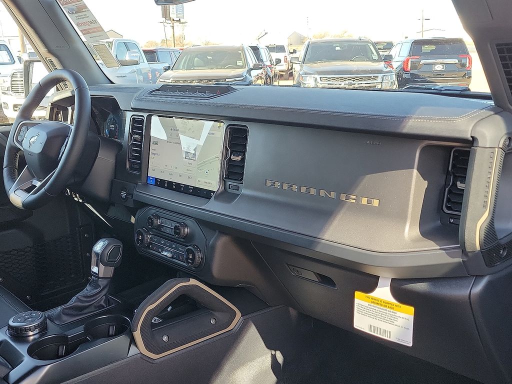 2025 Ford Bronco 4-Door Badlands - Photo 26