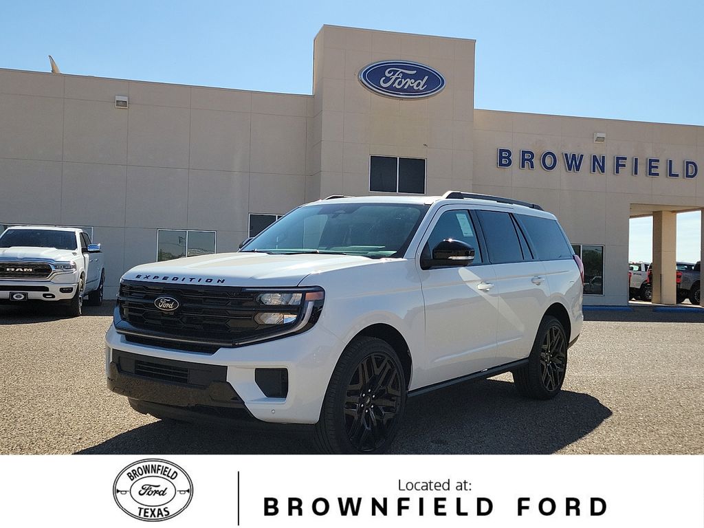 2026 Ford Expedition Platinum 4x4's photo