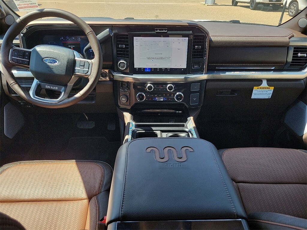 2026 Ford F-350 Super Duty King Ranch - Photo 9