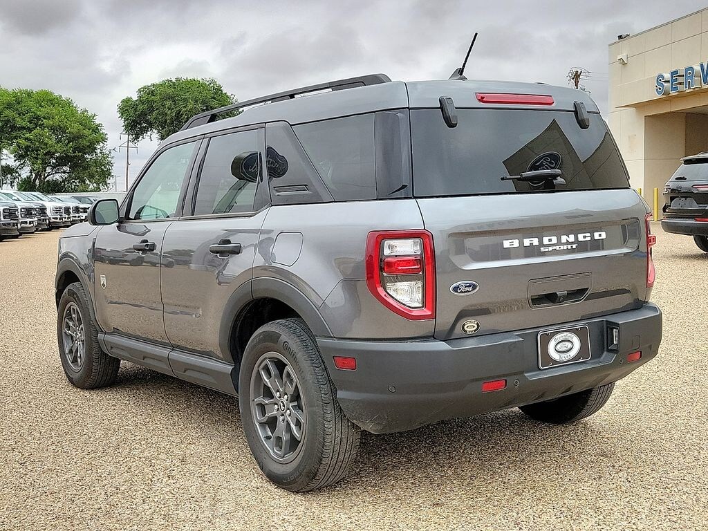 Used 2023 Ford Bronco Sport Big Bend SUV