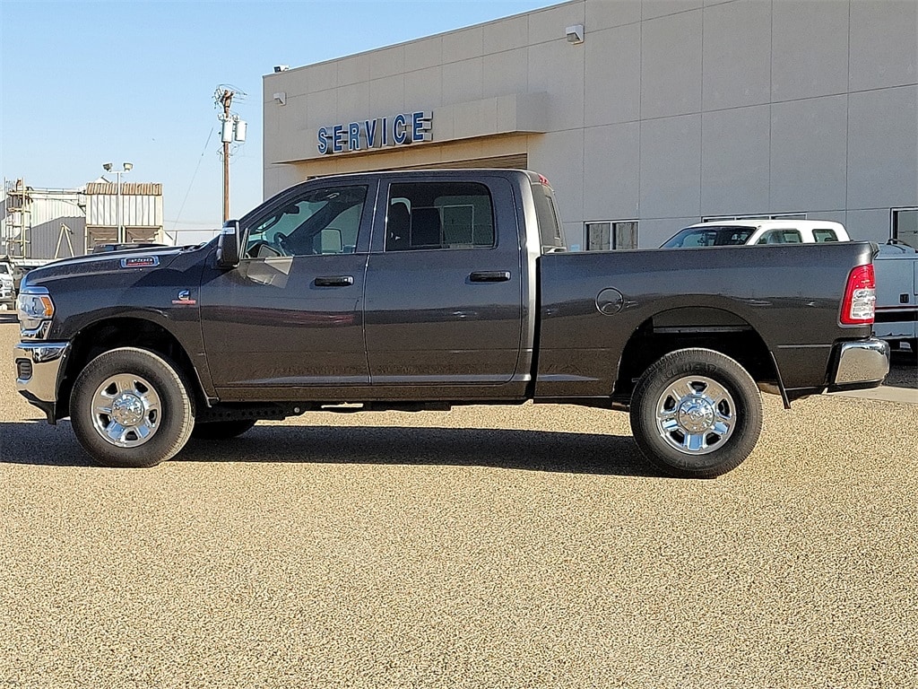 Used 2024 Ram 3500 Tradesman Truck Crew Cab