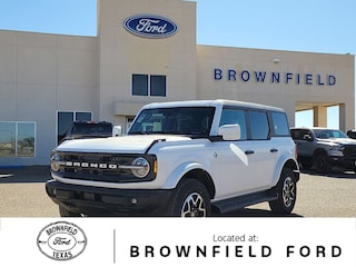 2026 Ford Bronco Outer Banks SUV