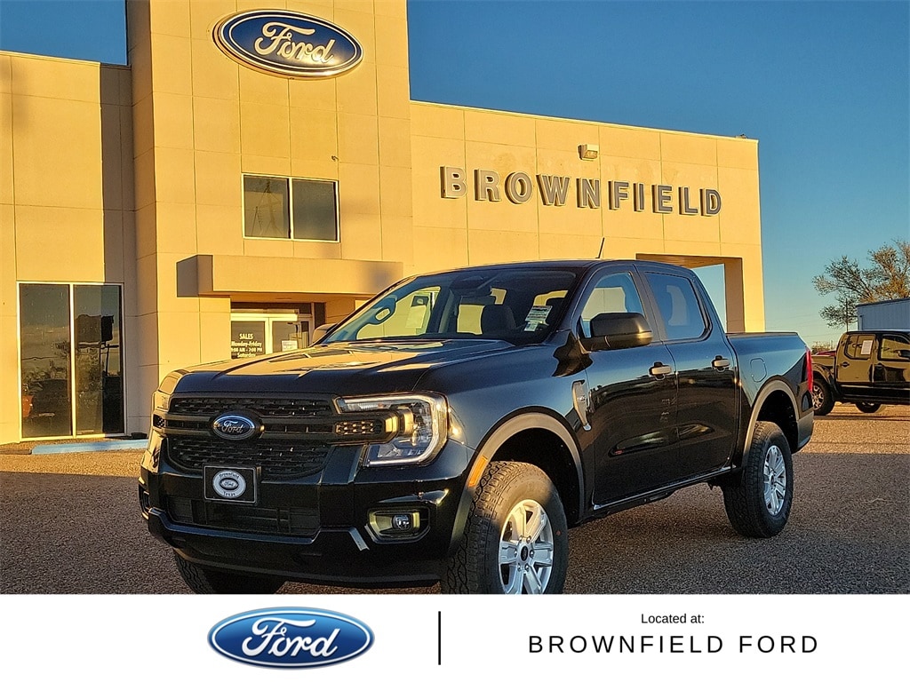 2025 Ford Ranger XL's photo