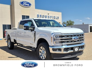 2025 Ford F-350 F-350 Lariat Truck Crew Cab