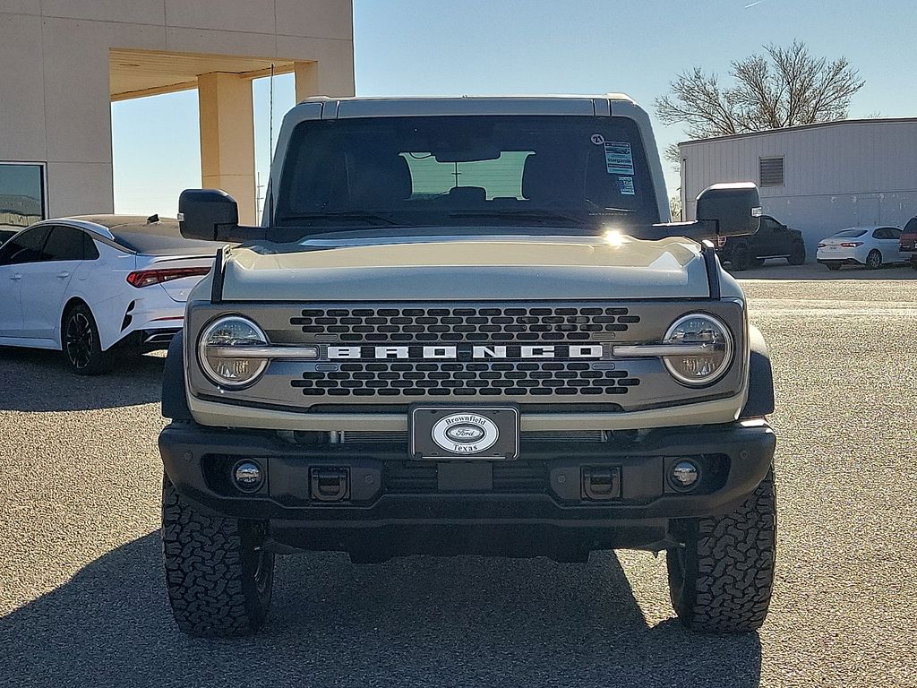 2025 Ford Bronco 4-Door Badlands - Photo 10