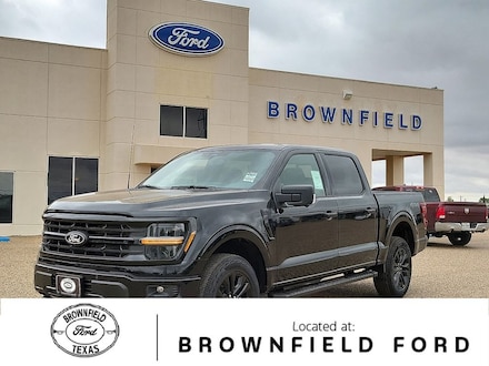 2026 Ford F-150 XLT Truck SuperCrew Cab