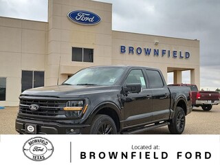 2026 Ford F-150 XLT Truck SuperCrew Cab