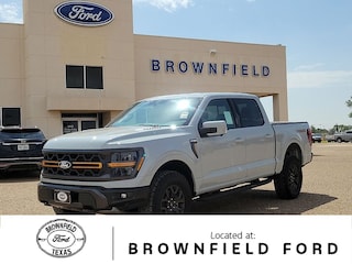 2026 Ford F-150 Tremor Truck SuperCrew Cab