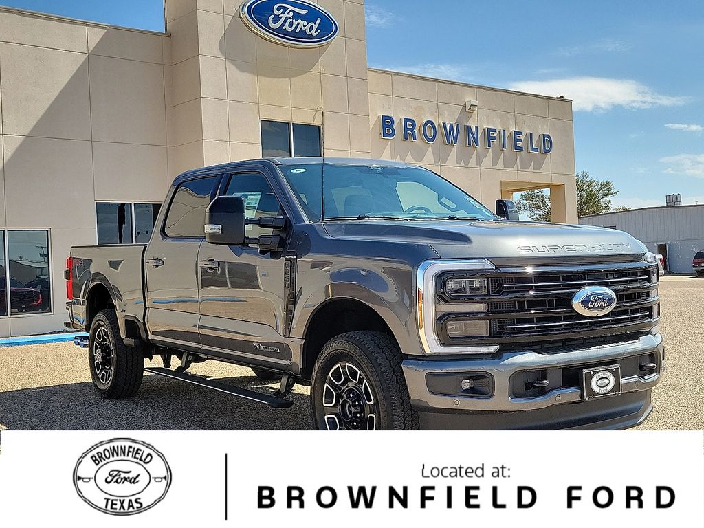 2026 Ford F-250 Super Duty