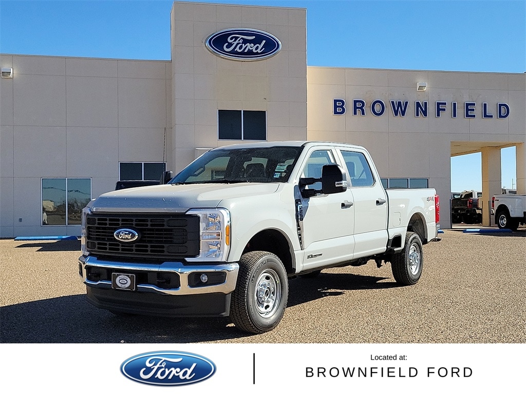 2026 Ford F-250 Super Duty XL's photo