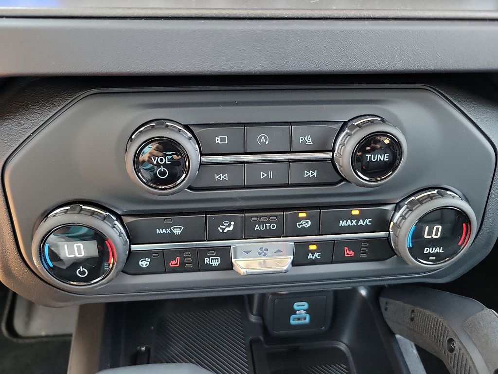 2025 Ford Bronco 4-Door Badlands - Photo 15
