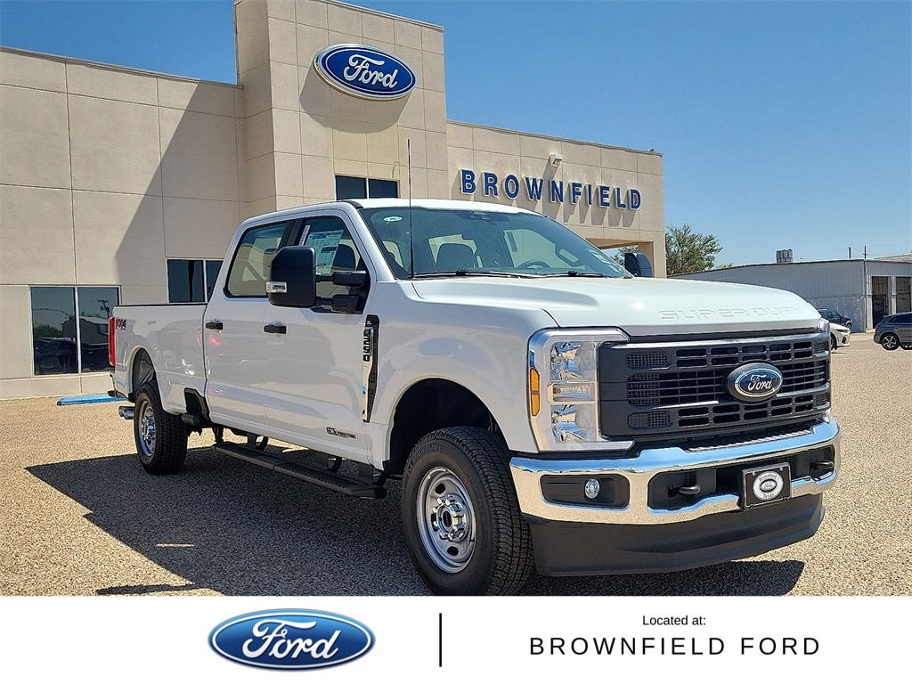 2026 Ford F-250 Super Duty XL's photo