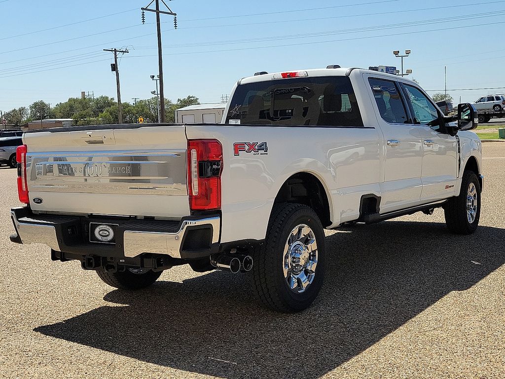 2026 Ford F-350 Super Duty King Ranch - Photo 5