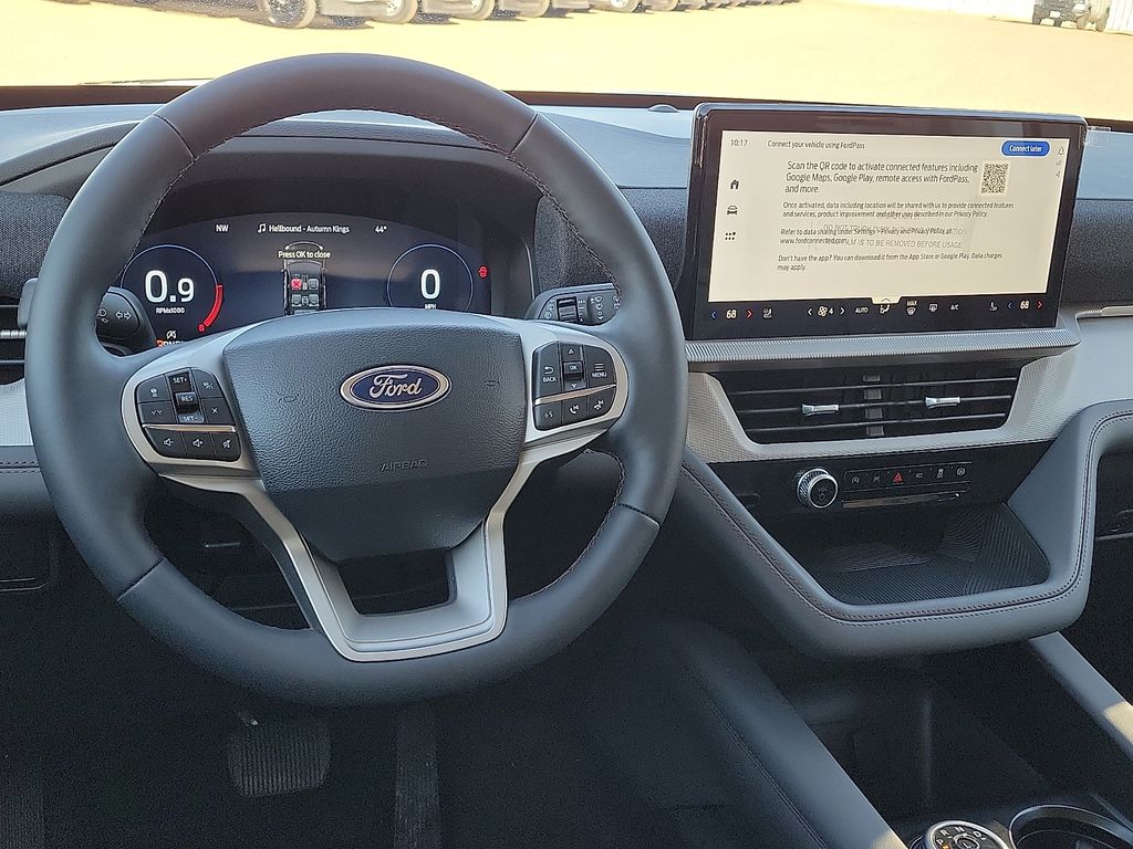 2026 Ford Explorer Active - Photo 20