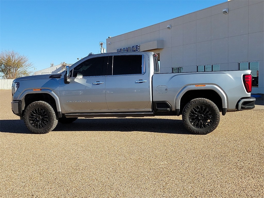 Used 2024 GMC Sierra 2500 HD Denali Ultimate Truck Crew Cab