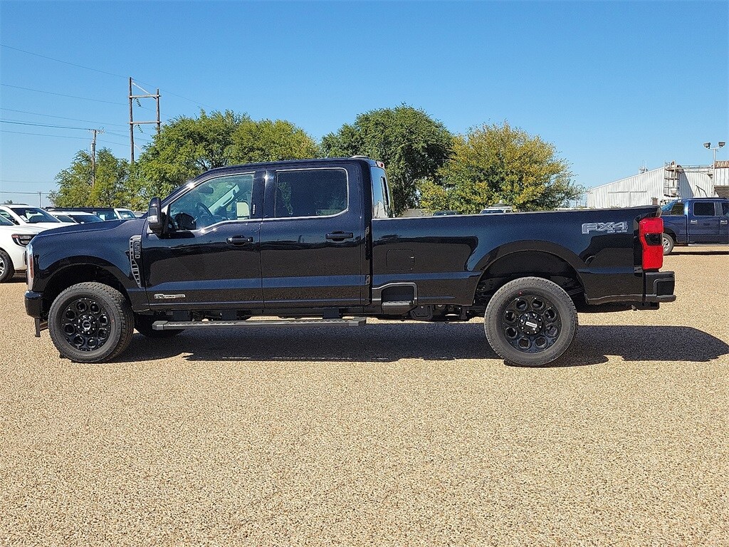 New 2026 Ford F-350 F-350 Lariat Truck Crew Cab