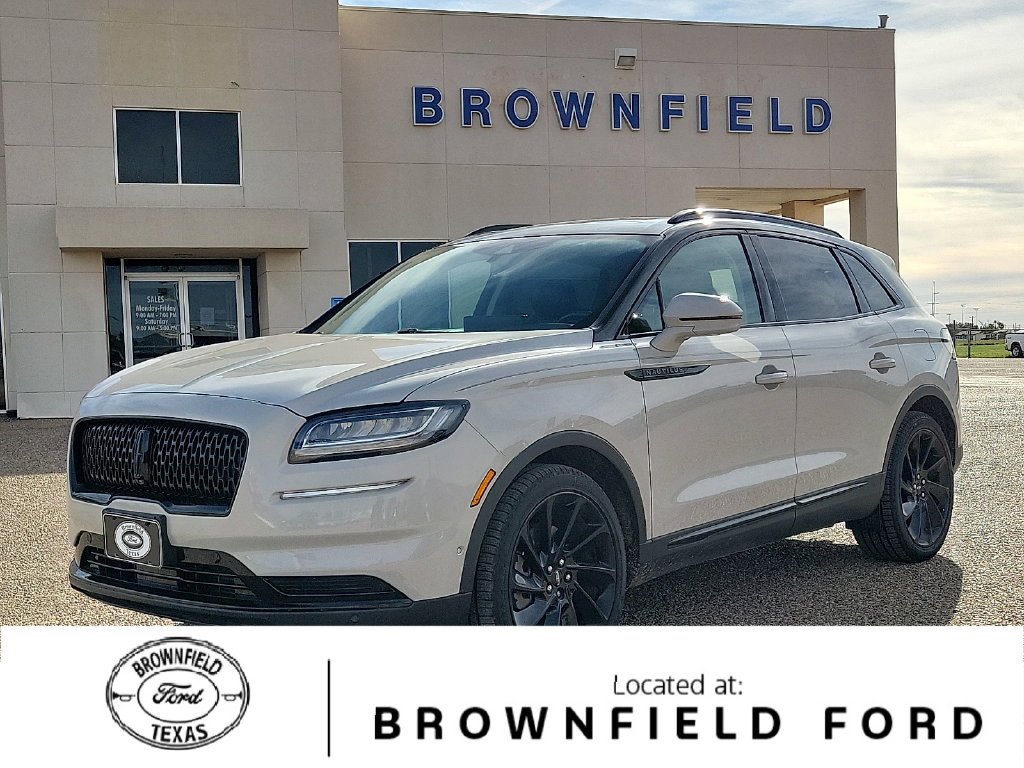 2023 Lincoln Nautilus
