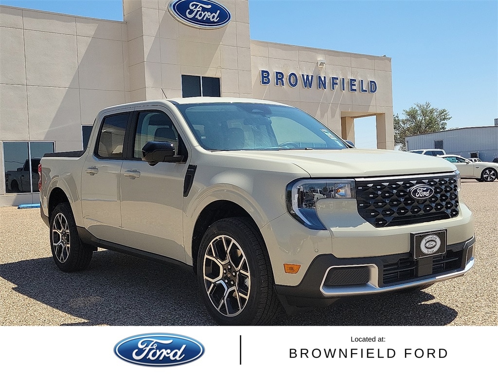 2025 Ford Maverick Lariat's photo