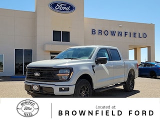 2026 Ford F-150 XLT Truck SuperCrew Cab