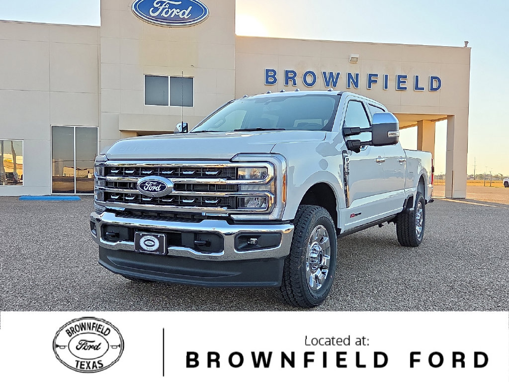 2027 Ford F-250 Lariat Truck Crew Cab