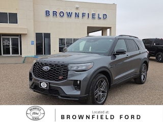 2026 Ford Explorer ST SUV