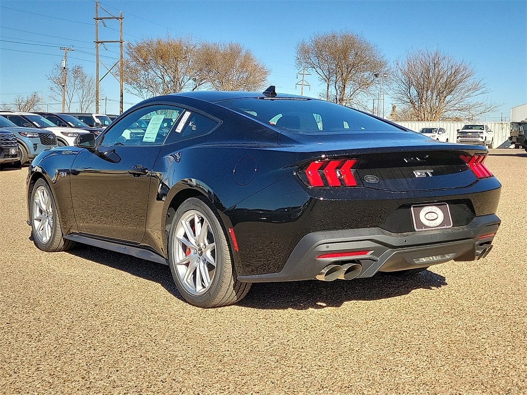 New 2026 Ford Mustang GT Premium Fastback Coupe